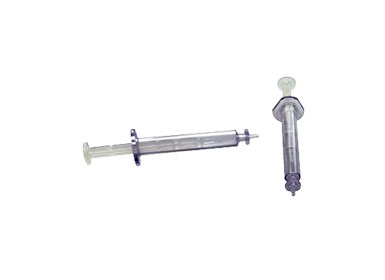 4穴注射器