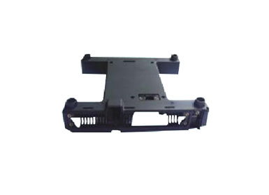 Terminal embedding molding